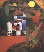 Villa (mk09) Paul Klee